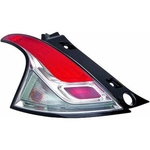 Achterlicht LLH012