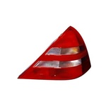 Achterlicht links vanaf 2001 KNIPPERLICHT gerookt 3015933