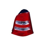 Achterlicht rechts vanaf 2001 KNIPPERLICHT WIT 3015932