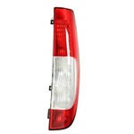 Lampglas voor achterlicht