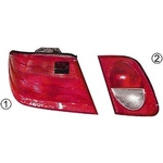 Achterlicht rechts tot 3e maand 2004 niet voor stationwagon 3032934