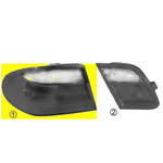 Achterlicht rechts vanaf 10e maand 1999 binnenZIJDE 3029936