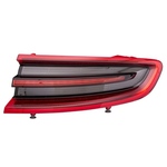 Achterlicht Porsche Macan 13- li 2SD011499111