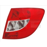 Achterlicht 047271