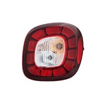 Smart light bar 28 achterlicht batterij 2x aaa 28led 20 lumen stvzo keur op kaart