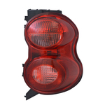 Smart led achterlicht 80mm 2x aaa batterij led oem