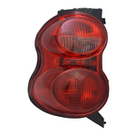 Smart trail achterlicht batterij 2x aaa led level indicator op kaart