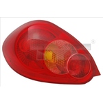 Achterlicht 6600191