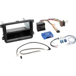 Achteruitrijcamera monitor kit 7" AHD draadloze camera set 7710006250
