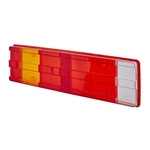 Lampglas voor achterlicht