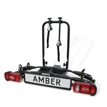 Pro-User Diamant fietsendrager + Oprijgoot en opberghoes 917392