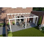 Greenline veranda 600x330 cm - glasdak