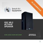Power Dynamics CSBT80 Bluetooth Actieve Plafondspeakers - 240W