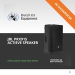 HK Audio Sonar 115 Xi actieve speaker 15 inch