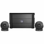 IMG Stageline FLAT-M100 Actieve studio monitor 10 cm 4 inch 100 W 1 stuk(s)