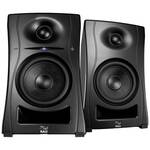 IK Multimedia iLoud Micro White Special Edition Actieve studio monitor 7.6 cm 3 inch 50 W 1 paar