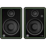 Vonyx SMN40B actieve studio monitor speakers 100W - Zwart