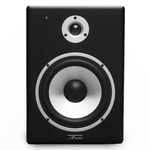 Vonyx SMN40B actieve studio monitor speakers 100W - Zwart