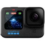 GoPro HERO 8 Black Actioncam 4K, GPS, Stereo Sound, Schokbestendig, Touchscreen, Waterdicht, WiFi