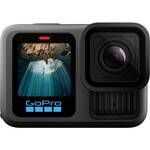GoPro HERO12 Black Actioncam 5.3K, 4K, 2.7K, Full-HD, Bluetooth, Dual-display, Slow motion / Time lapse, Waterdicht, WiFi