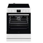 AEG CCB6442BBM Keramisch fornuis Rvs