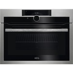 AEG CME565060B Inbouw ovens met magnetron Zwart