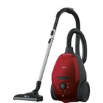AEG VX82-1-5DB Stofzuiger met zak Blauw