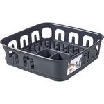 HEMA Afdruiprek 30x45x10.5 Zwart