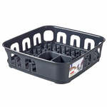 Metaltex afdruiprek metaal 48x30x10