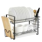 Michelino Afdruiprek 46x37x10 cm - Grijs