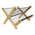 HEMA Afdruiprek 30x45x10.5 Zwart