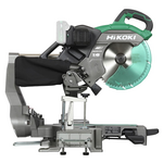 Hikoki C3612DRAW4Z Accu afkortzaag 36V / 305 mm - Exclusief lader en accu&apos;s - C3612DRAW4Z