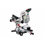 Metabo KGS 18 LTX BL 254 | 18v Accu afkortzaag met trekfunctie | met 1x 4.0 accu - 614254920
