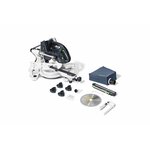 Makita LS004GZ01 | Accu afkortzaag | 40V Max | 260mm | AWS zender | Body | Zonder accu&apos;s en lader - LS004GZ01