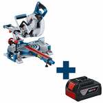 Festool Accu-afkortzaag KAPEX KSC 60 EB 5,0 I-UG-Set - 577958