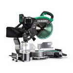 Bosch Blauw GCM 18V-216 D Accu Afkortzaag | 216 mm | Zonder accu&apos;s en lader - 0601B51000