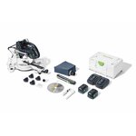 Metabo KGS 18 LTX BL 305 | Accu Afkortzaag | LTX | BL 305 | 18 V | Zonder accu&apos;s en lader | In doos - 614305850