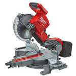 Milwaukee accu afkortzaag - M18 FMS254-0 - 18V - 254mm - excl. accu en lader - incl. zaagblad