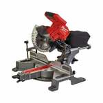 Makita LS002GZ01 | 40 V Max | Radiaal afkortzaag | 216 mm | Body | Zonder accu&apos;s en laders - LS002GZ01