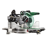 Hikoki C3610DRAW4Z Multivolt Accu Afkortzaag 255mm 36V zonder accu&apos;s en lader - C3610DRAW4Z