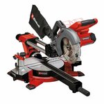 Makita DLS714NZ Afkortzaag 190mm 2 x 18V body excl. accu&apos;s en lader - DLS714NZ