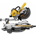 DeWalt DCS777T2 XR Flexvolt Accu Afkort- en verstekzaagmachine 216mm 54V Li-ion - DCS777T2-QW