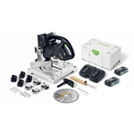 Festool Accu-Plintenzaag SYMC 70 4,0 EBI-Plus - 577464