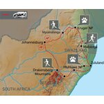 21-daagse autorondreis - exclusief vliegreis en autohuur Pragtig Suid-Afrika