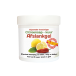 Golden Naturals Citroensapkuur Afslankgel