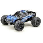 Amewi Hyper Go MTX10 Zwart Brushless 1:10 RC auto Elektro Monstertruck RTR 2,4 GHz