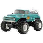 Reely Cimera Zwart Brushless 1:10 RC auto Elektro Monstertruck 4WD 100% RTR 2,4 GHz Incl. accu en lader