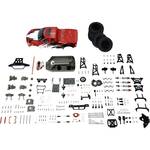 Reely Cimera Zwart Brushless 1:10 RC auto Elektro Monstertruck 4WD 100% RTR 2,4 GHz Incl. accu en lader