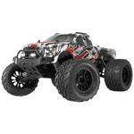 Reely NEW2 Super Combo V2 Brushed 1:10 RC auto Elektro Monstertruck 4WD 100% RTR 2,4 GHz Incl. accu, oplader en batterijen voor de zender