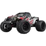 Reely New2 BL Super Combo Brushless 1:10 RC auto Elektro Monstertruck 4WD 100% RTR 2,4 GHz Incl. accu, oplader en batterijen voor de zender
